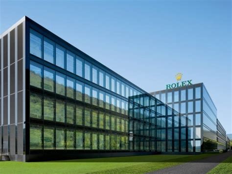 rolex strasbourg|Bienne : Rolex dévoile sa manufacture, ultramoderne et respectueuse de.